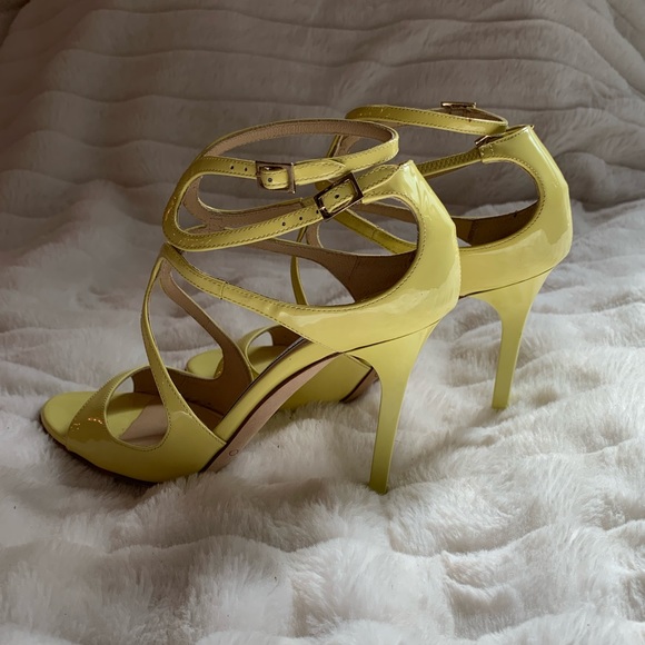 Jimmy Choo Lang Sandals - Picture 3 of 5